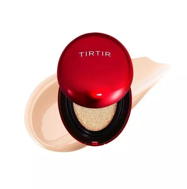 TIRTIR Mask Fit Red Cushion SPF40 PA++ 18g K-Beauty