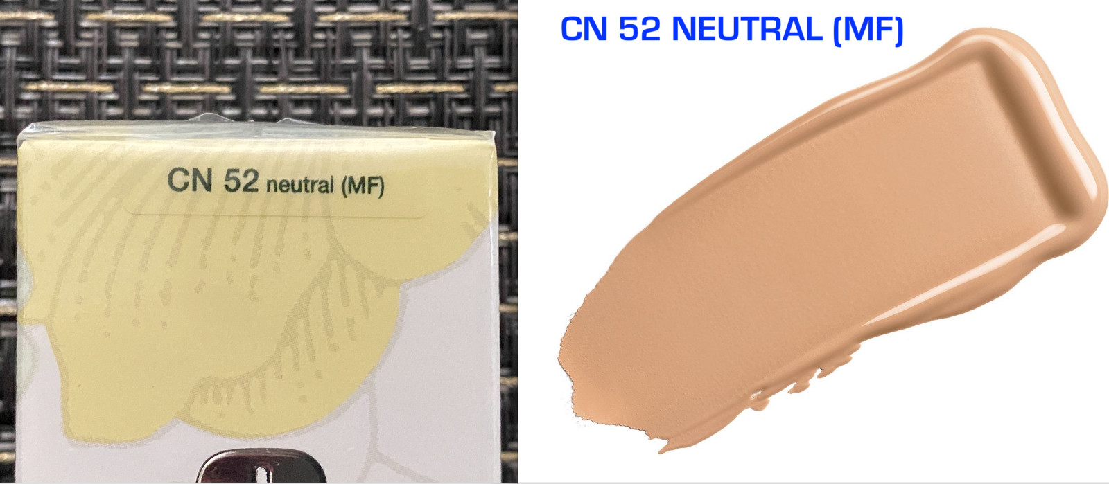 CLINIQUE EVEN BETTER MAKEUP FOUNDATION, SPF-15 (1 FL.OZ / 30 mL): CHOOSE SHADE
