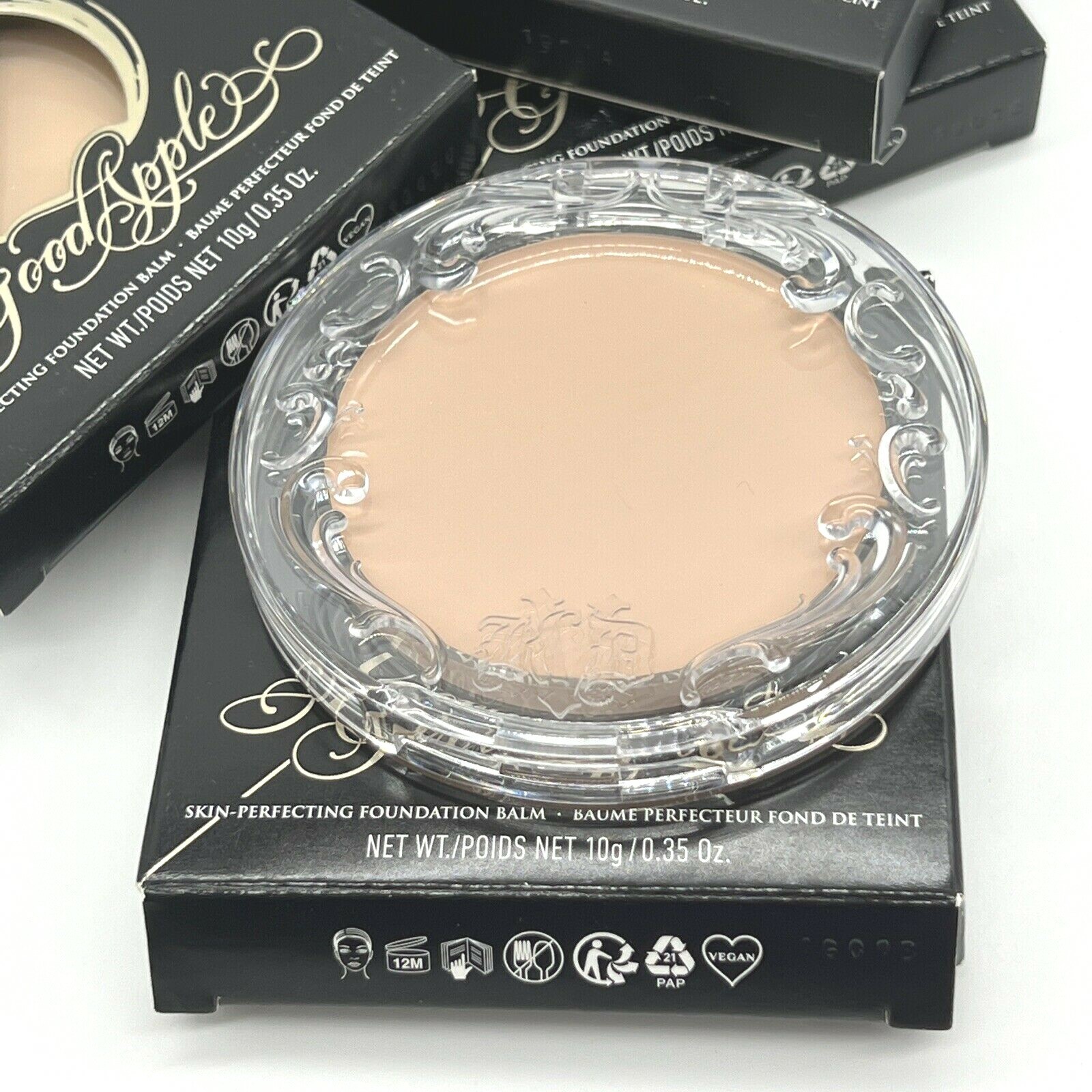 Authentic KVD Beauty Good Apple Skin-Perfecting Foundation ~YOU PICK SHADE~ 10g