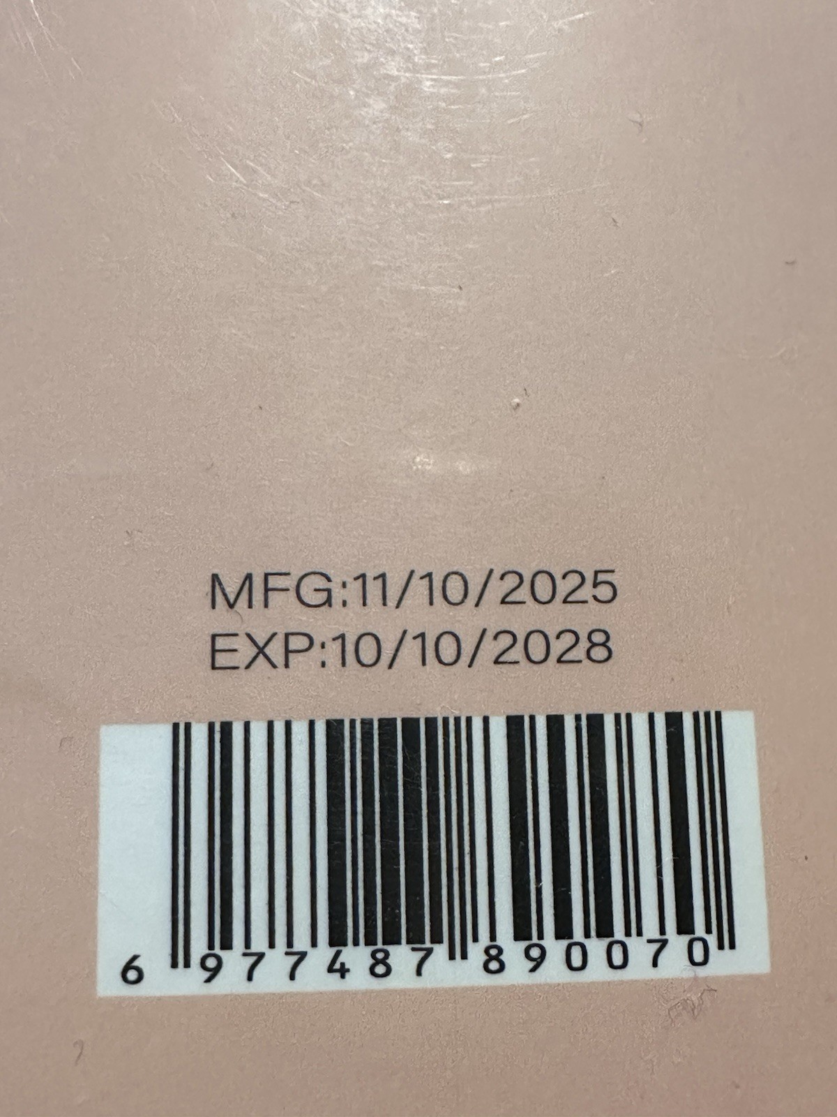 Forever Bloom Biomimic Foundation MEDIUM Spectrum Serum SPF 50 SEALED EXP 10/ 28