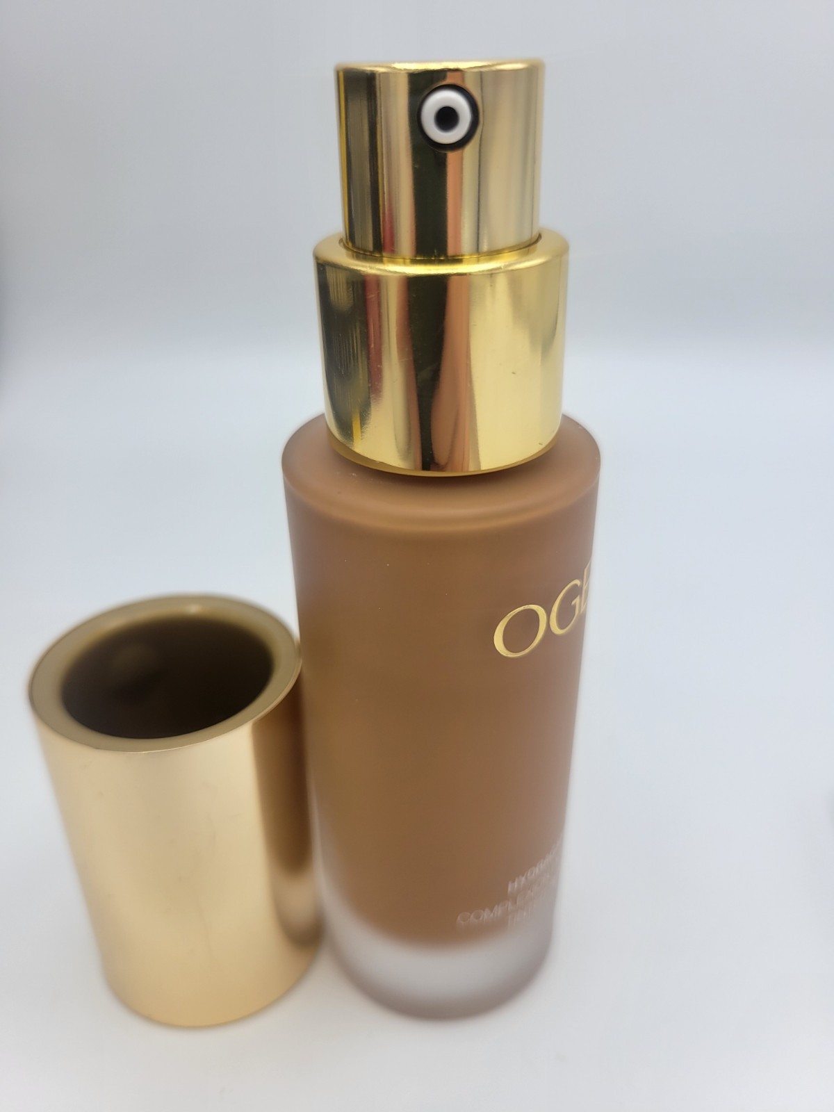 Ogee Hydraganics Complexion Perfecting Tinted Serum MAPLE 8.25W – 1 oz NEW