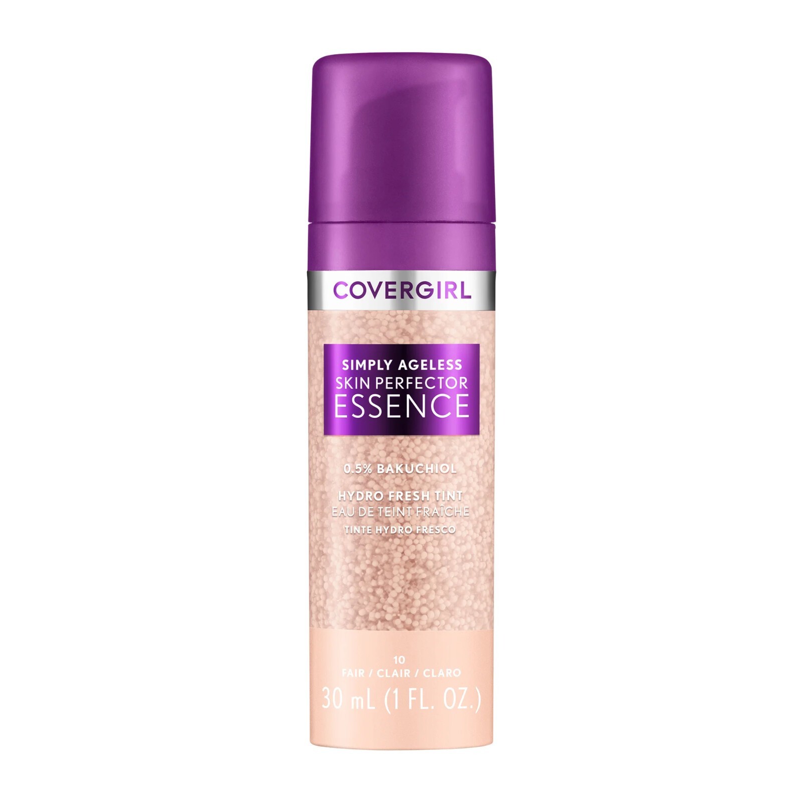 CoverGirl Simply Ageless Skin Perfector Essence Foundation ~YOU PICK~