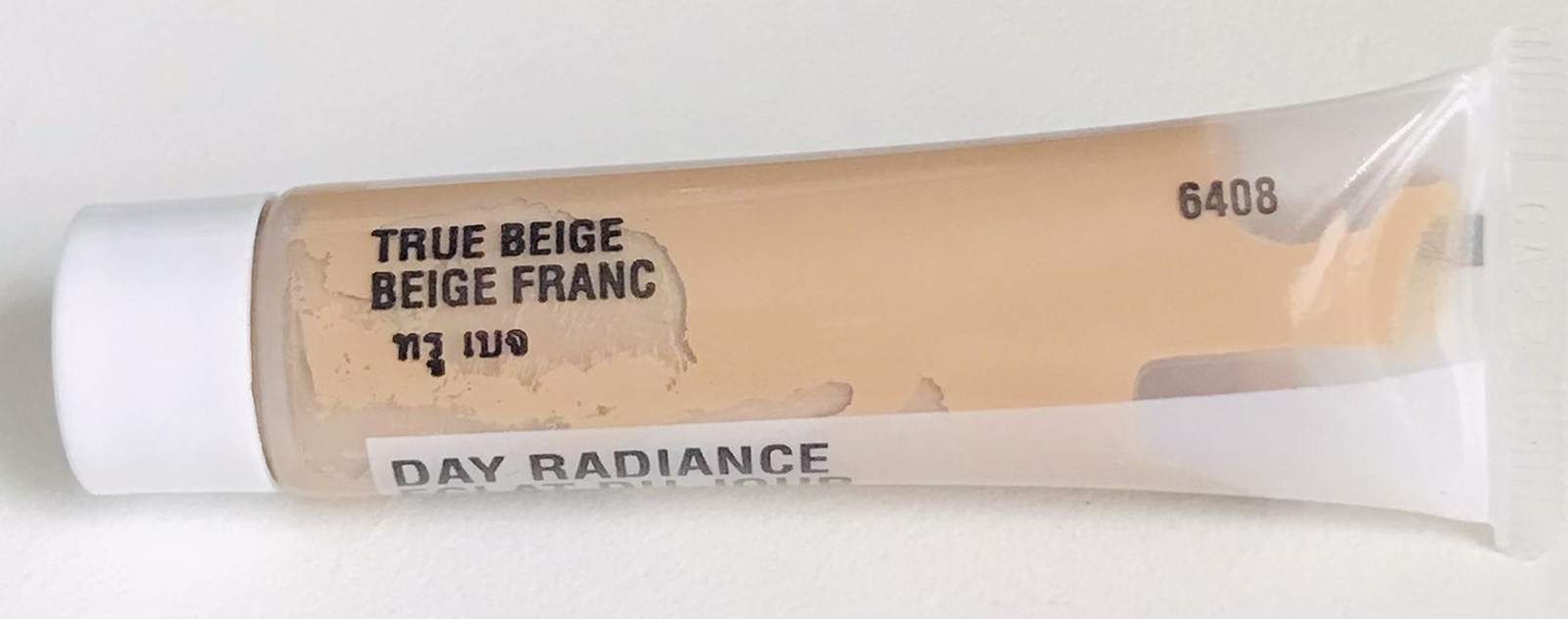 Mary Kay Day Radiance Foundation Formula 1 Tube True Beige ~ Fast Ship