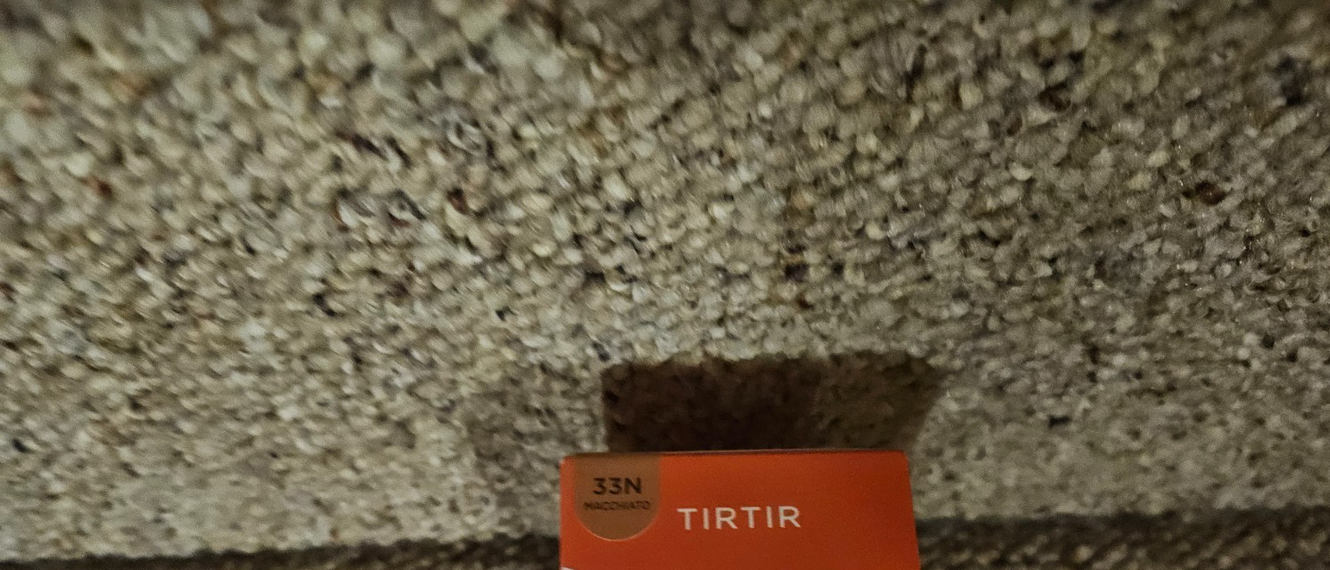 NEW TIRTIR Mask Fit Ai Filter Cushion Foundation #33N Macchiato 0.15 Fl Oz 4.5g
