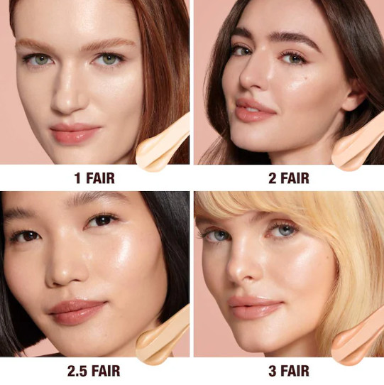 Mini Hollywood Flawless Filter, 1 Fair, 0.18 oz, New