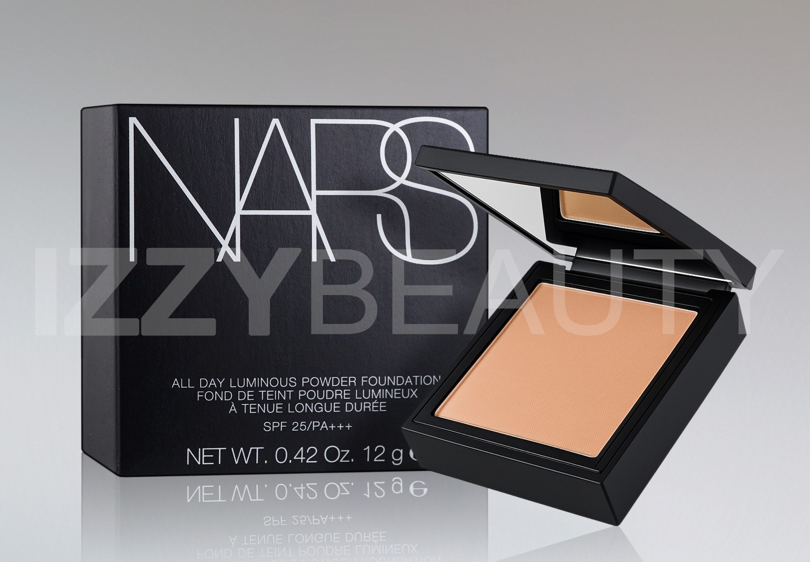 Nars All Day Luminous Powder Foundation Full Size NIB – Pick Your Color