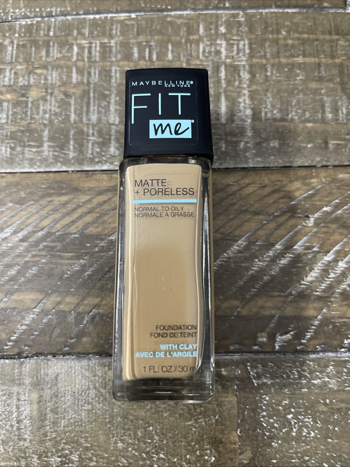 Maybelline Fit Me Foundation 228 Soft Tan