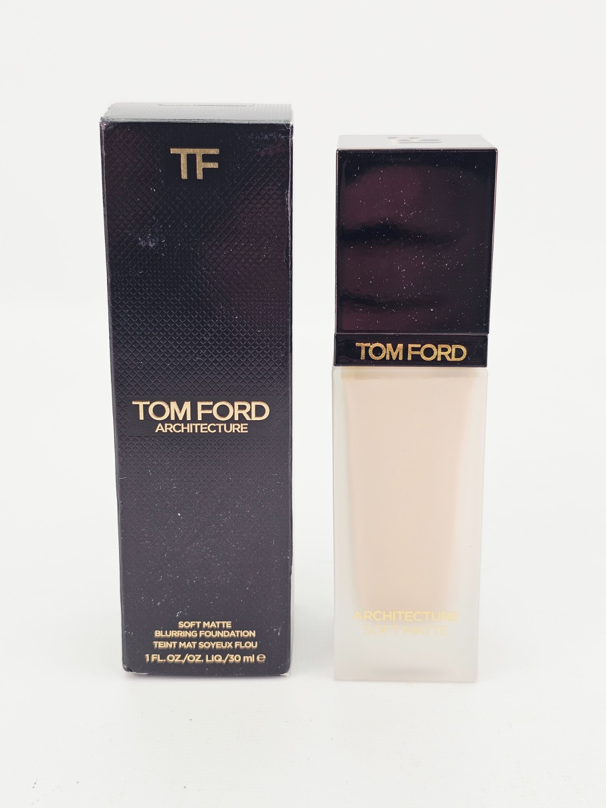 Tom Ford Architecture Soft Matte Blurring Foundation 3.5 Ivory Rose 1 oz