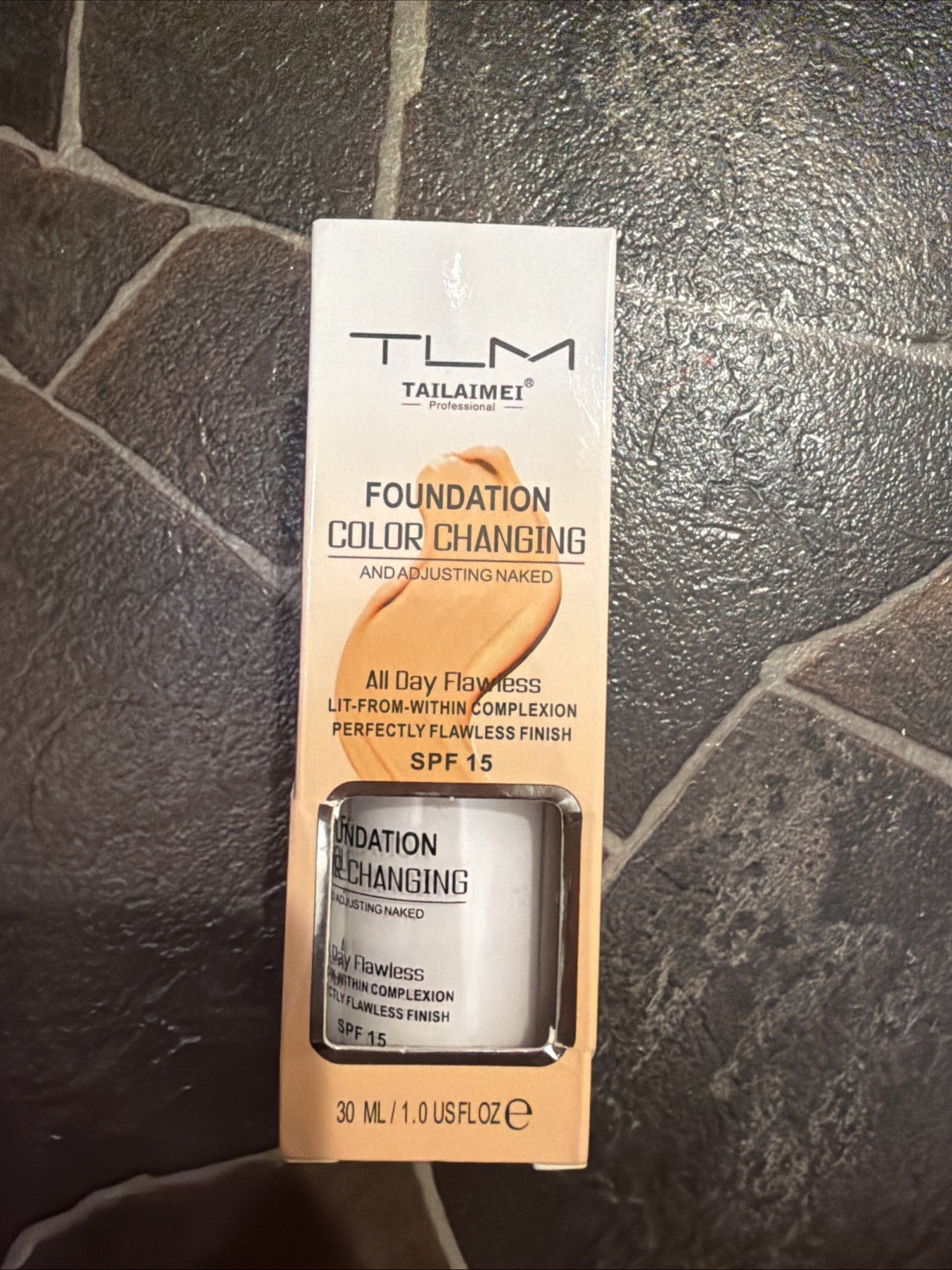 TLM Tailaimei Color Changing Foundation