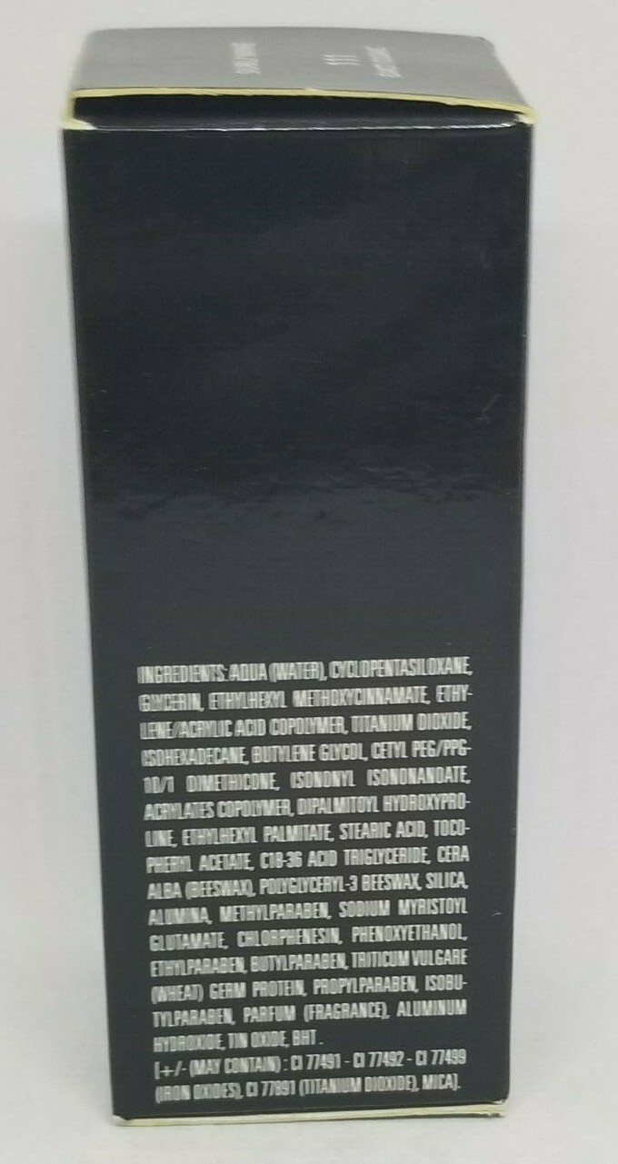 GIVENCHY Subli’mine Fluid Foundation SPF20 ~ 111 Exact Cognac 25ml / 8 Oz NIB