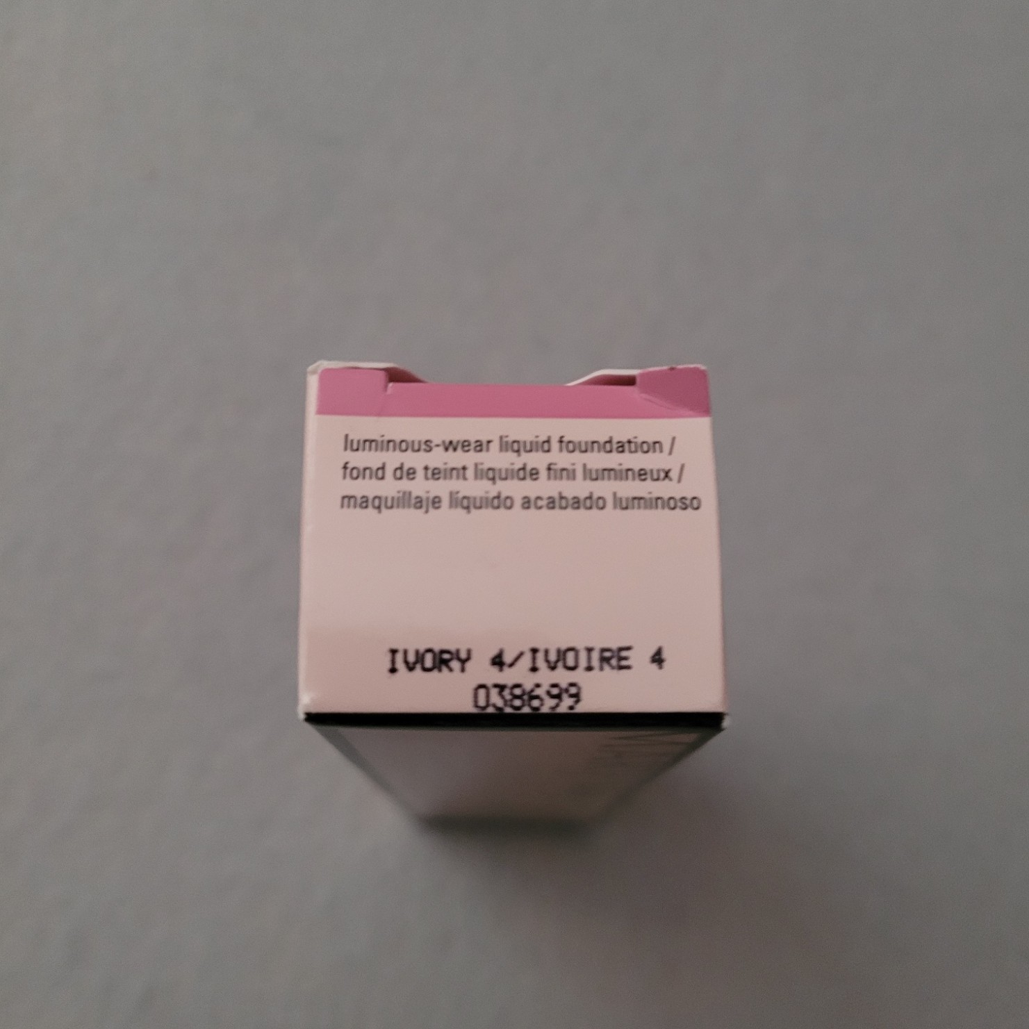 Mary Kay TimeWise Matte Wear Liquid Foundation Ivory #038699 1oz Full Size New4