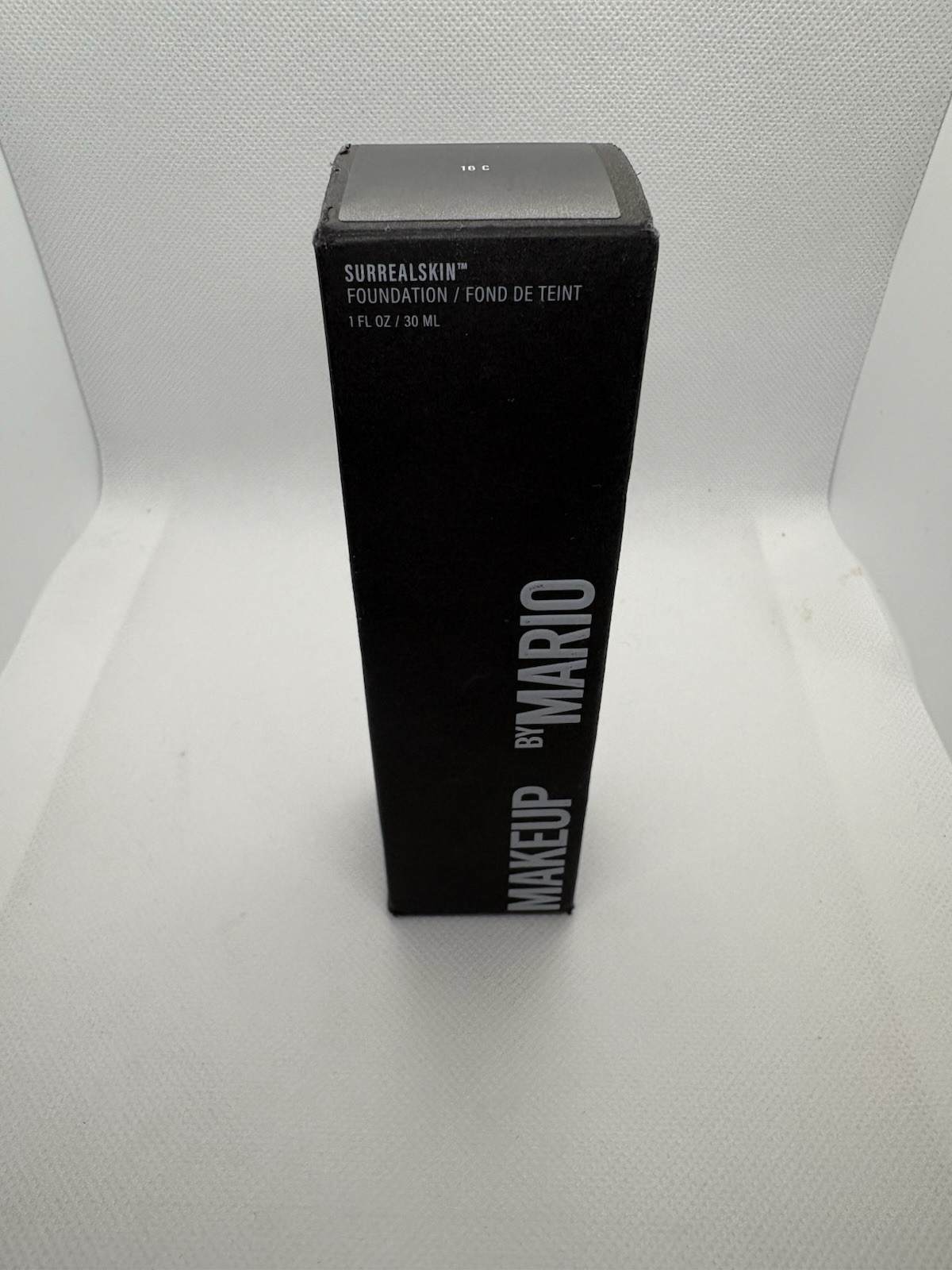 Makeup By Mario SurrealSkin Liquid Foundation – 4C- 1.0 oz Authentic