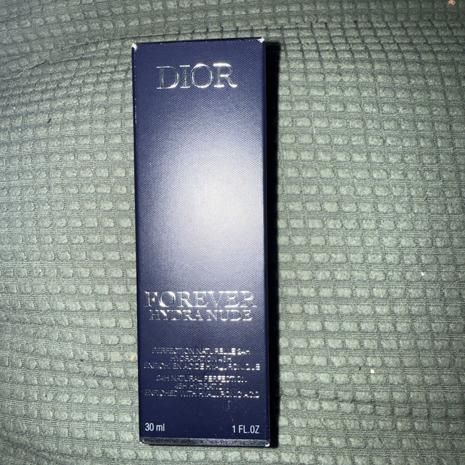 Dior Forever Hydra Nude Foundation Natural Perfection Shade 3.5 N 1 Fl Oz