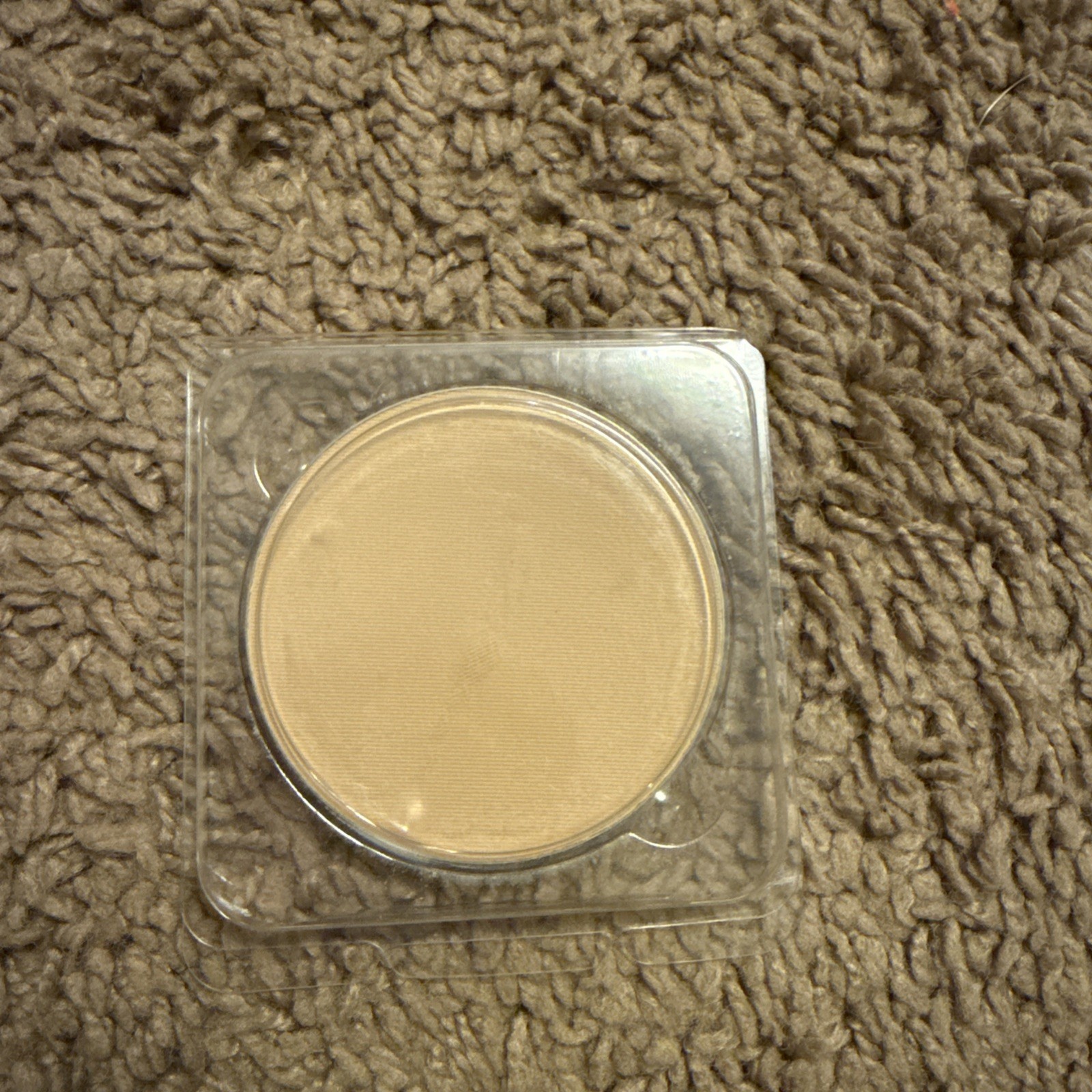 Lancome Dual Finish Powder Foundation Refill ~ Linen I