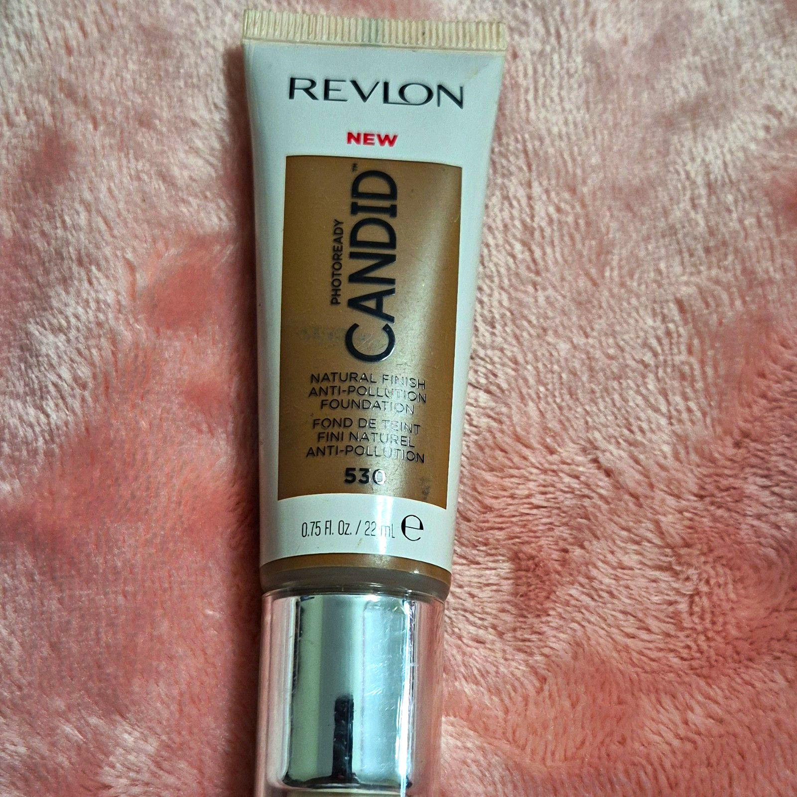 Revlon PhotoReady Candid Natural Finish Foundation 530 0.75 fl oz
