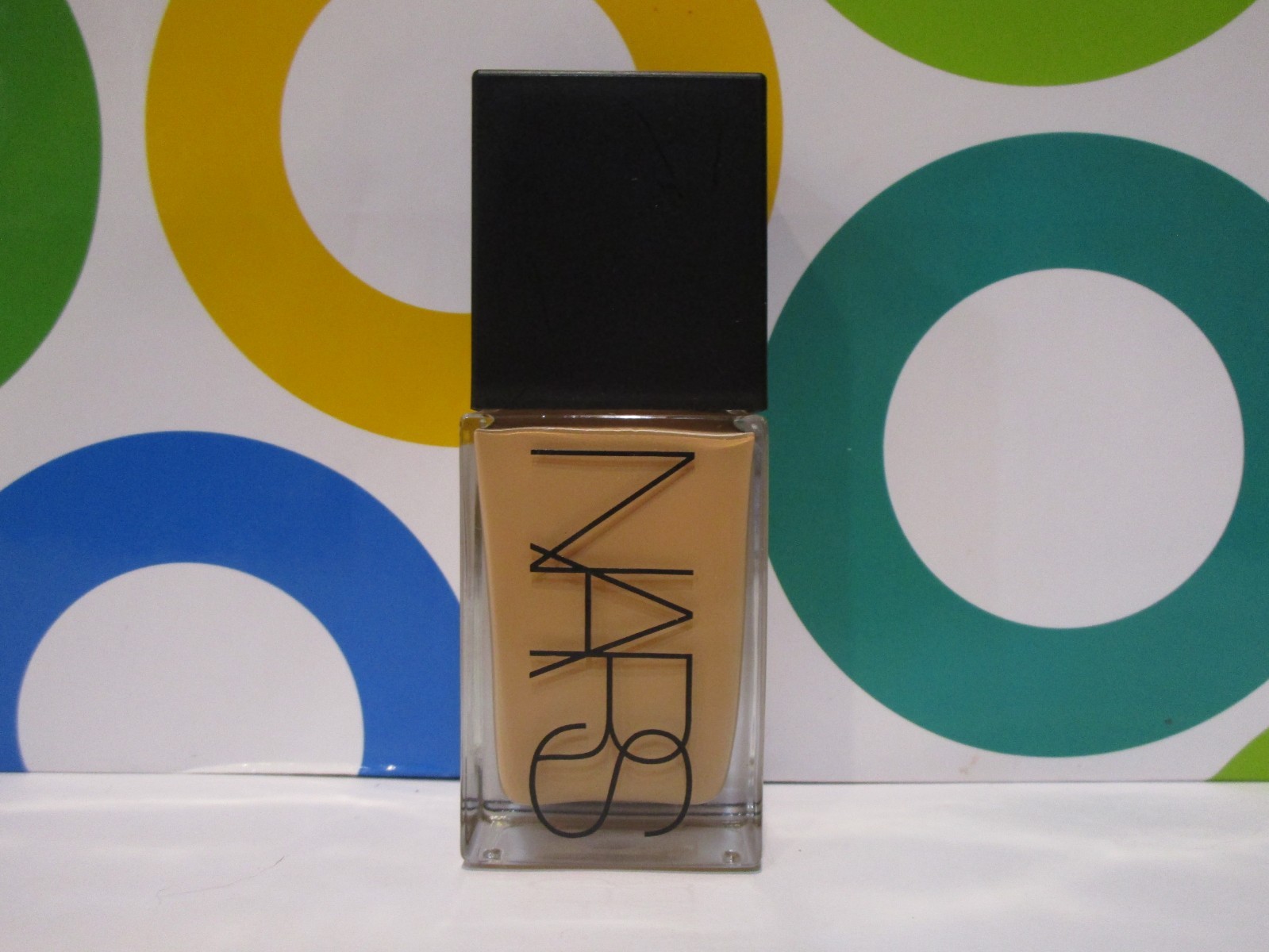 NARS ~ LIGHT REFLECTING FOUNDATION ~ M4 BARCELONA ~ 1 OZ