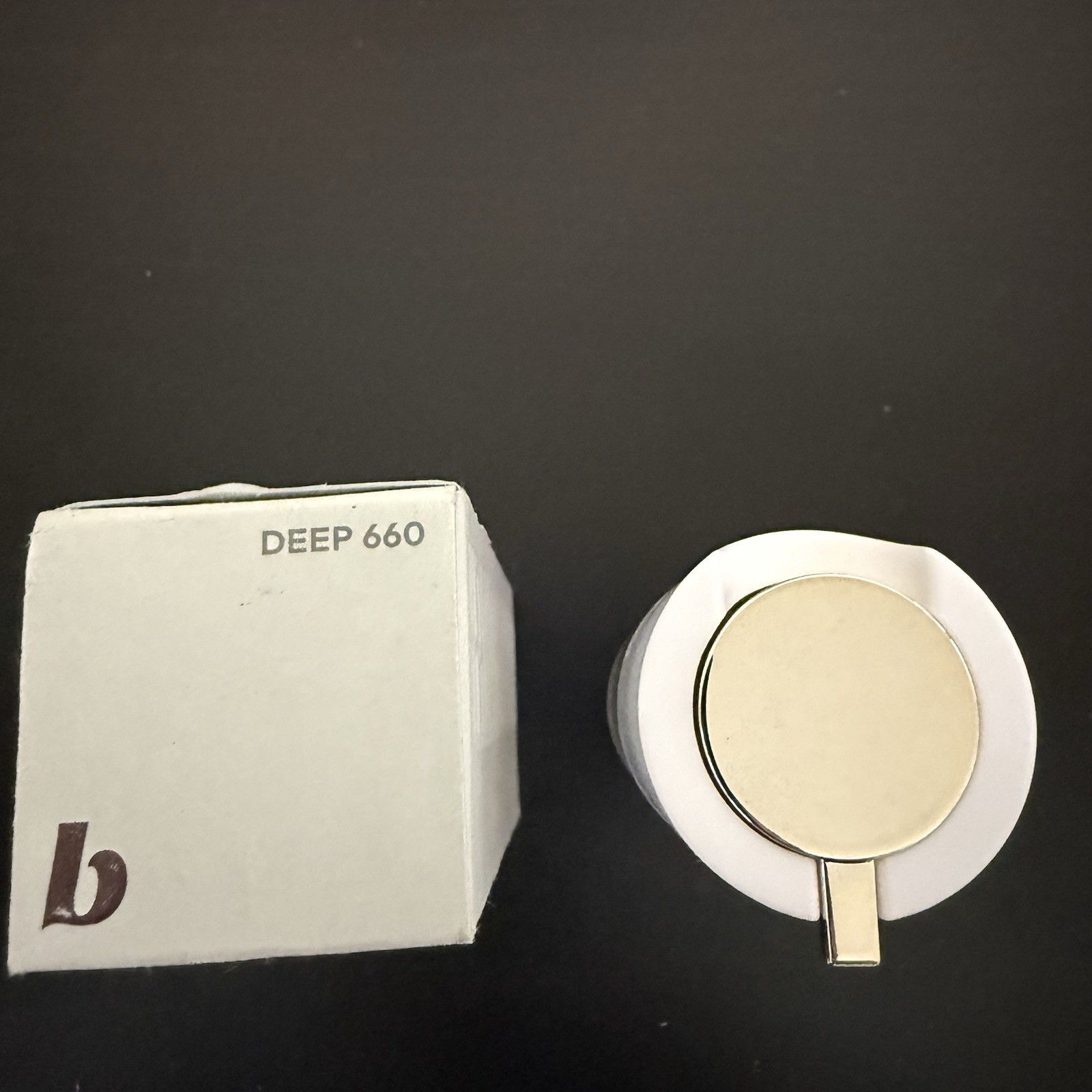 BEAUTYCOUNTER -SHADE: Deep 660- Skin Twin Featherweight Plumping Foundation-NEW!