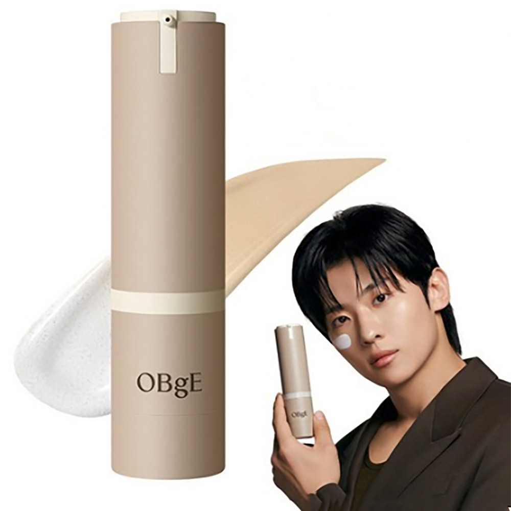 ​OBGE Natural All-in-One Cover Lotion SPF50 – Men’s Brightening Skincare 50g
