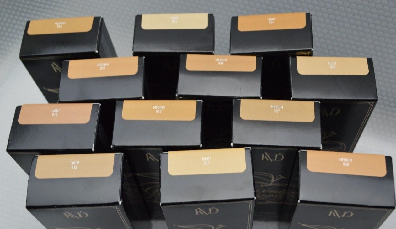 KVD Good Apple Full Coverage Serum Foundation 1 oz / 30ml