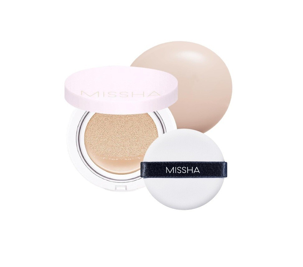 QTY: 2 MISSHA Magic Cushion Foundation # 23 or 21 Cover Lasting USA Seller