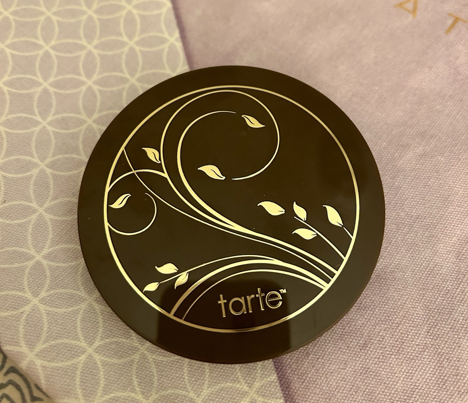Tarte Amazonian Clay Smoothing Balm Light-Medium, 0.31 Oz,