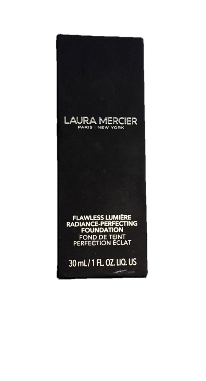 Laura Mercier Flawless Lumiere Radiance Perfecting Foundation * 2C1 Ecru * NIB