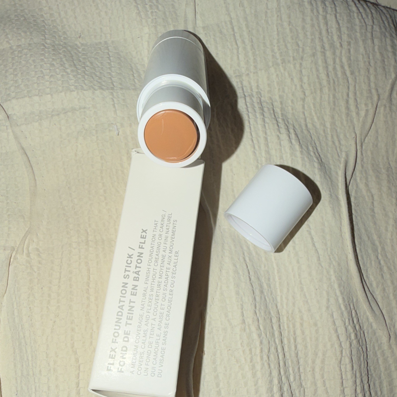 MILK MAKEUP Flex Foundation Stick Medium Coverage Medium Tan Shade