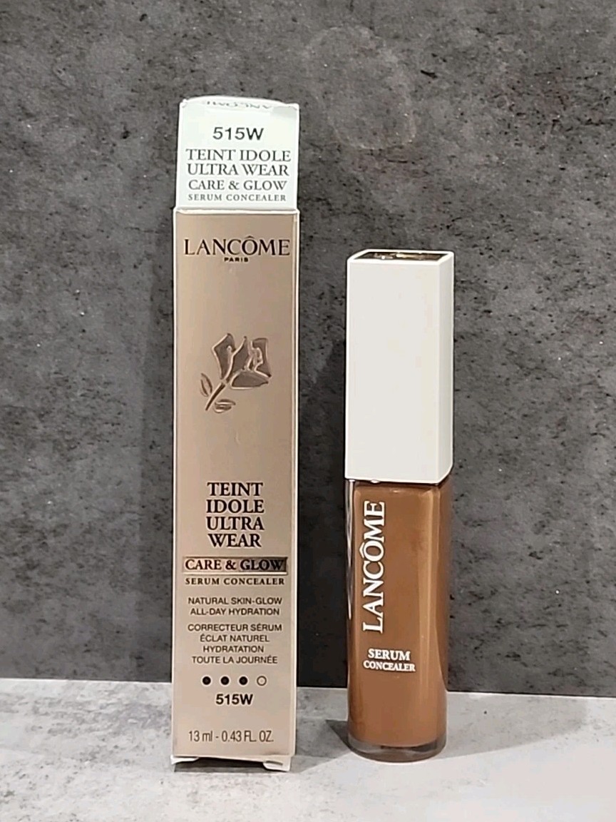 Lancome Idole Serum Concealer Teint Ultra Wear 515W 0.43 fl oz/ 13 ml