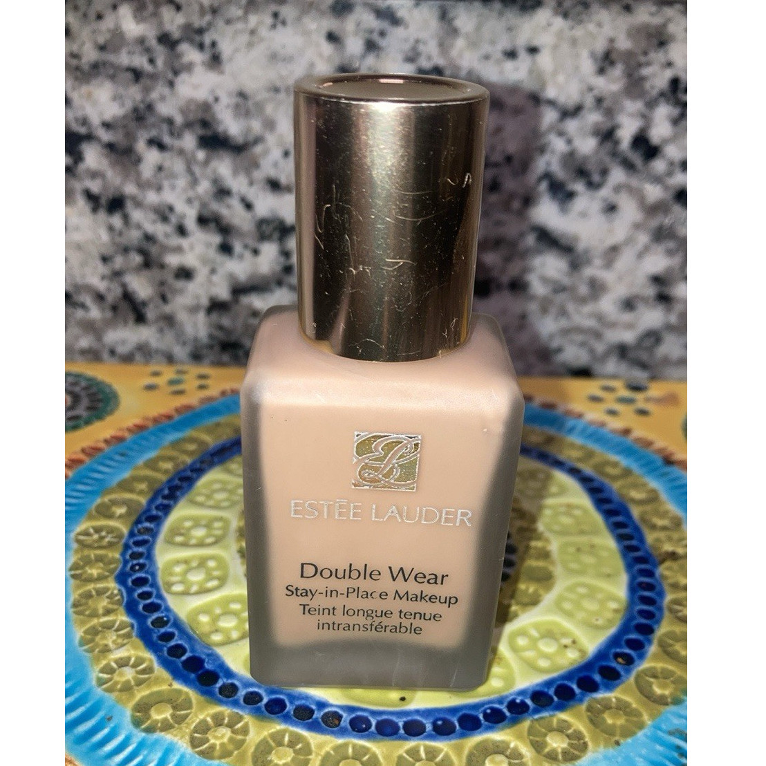 Estée Lauder Double Wear Stay-in-Place Foundation Makeup Shade 2C3 Fresco