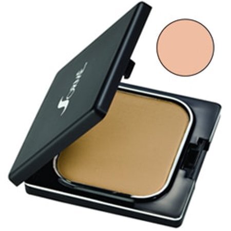 SORME BELIEVABLE FINISH WET/ DRY POWDER FOUNDATION # 405 HONEY DUSK