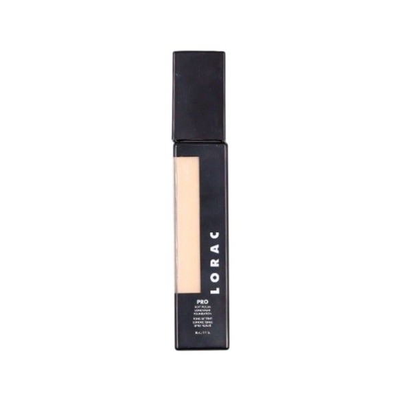 Lorac – PRO Soft Focus Longwear Foundation – 3 Fair – 30 ml / 1 oz