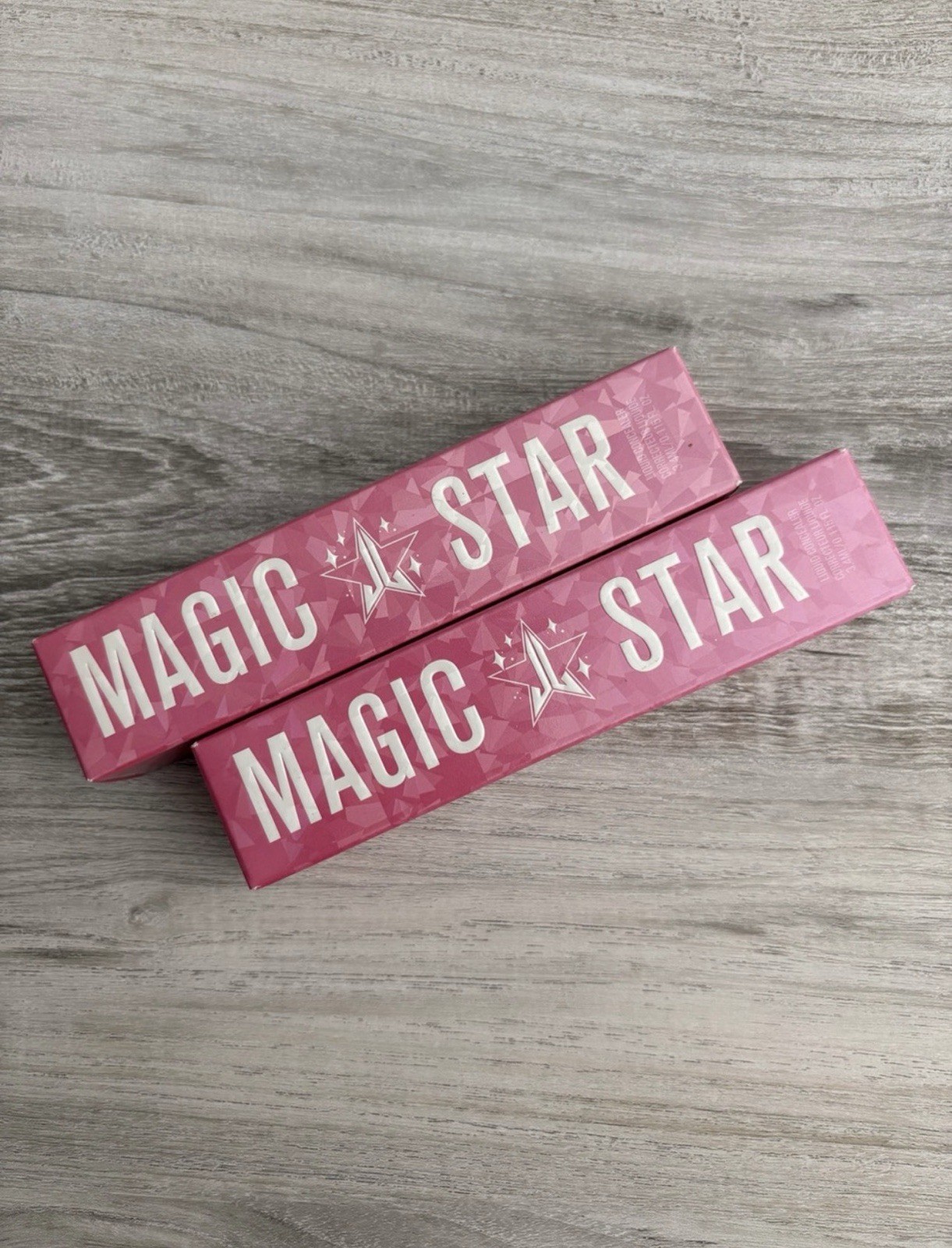 Jeffree Star Cosmetics Magic Star Liquid Foundation Full Coverage Matte Beige