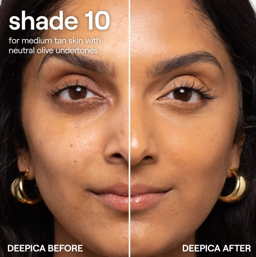 Live Tinted | 5 In 1 Complexion Stick | Shade 10 | New In Box | 0.34 Oz (11g)