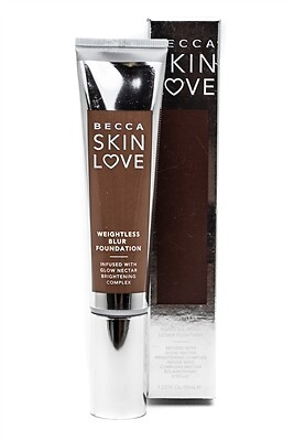 Becca SKIN LOVE Weightless Blur Foundation infused with Glow Nectar Brighteni…