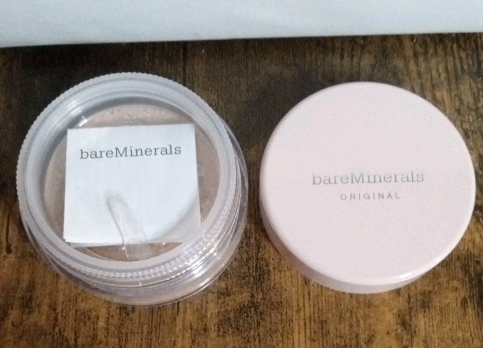 bareMinerals Foundation Broad Spectrum SPF 15 N10 Fairly Light 8g