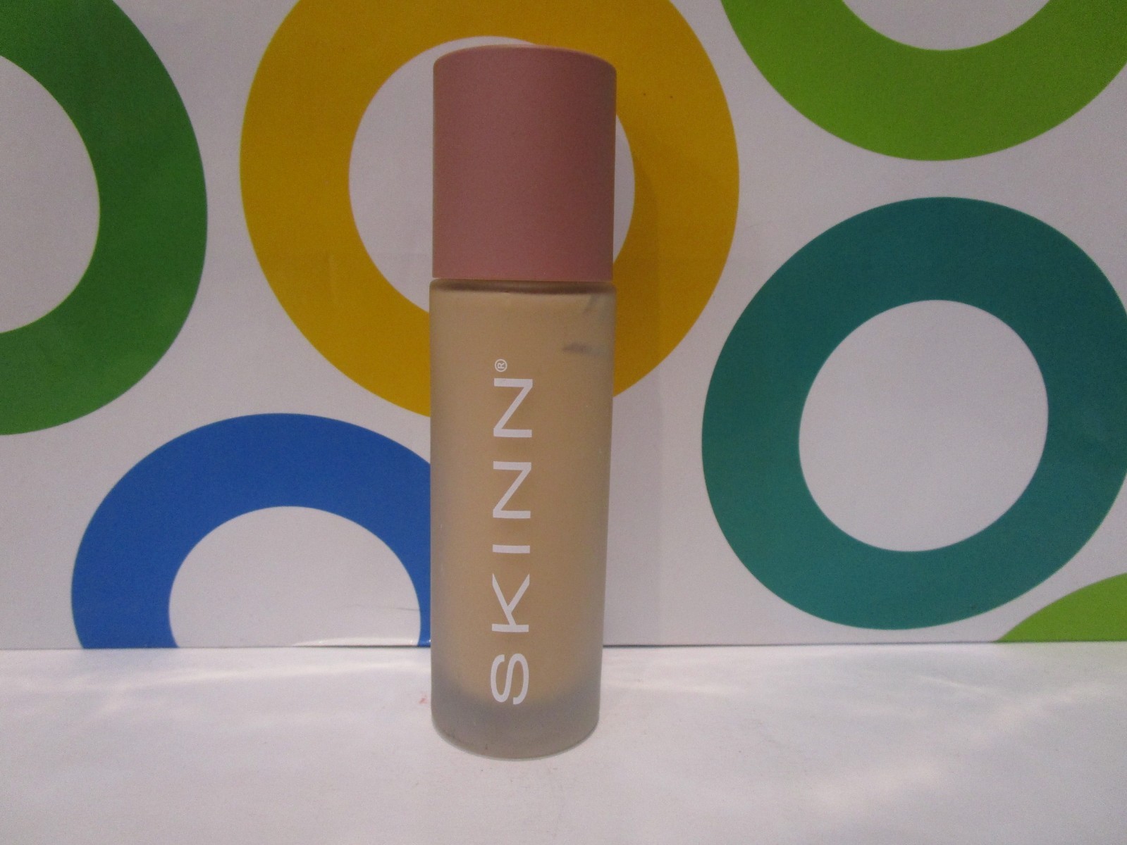 SKINN ~ FIRMING FOUNDATION ~ # 3 W WARM LIGHT ~ 1.01 OZ
