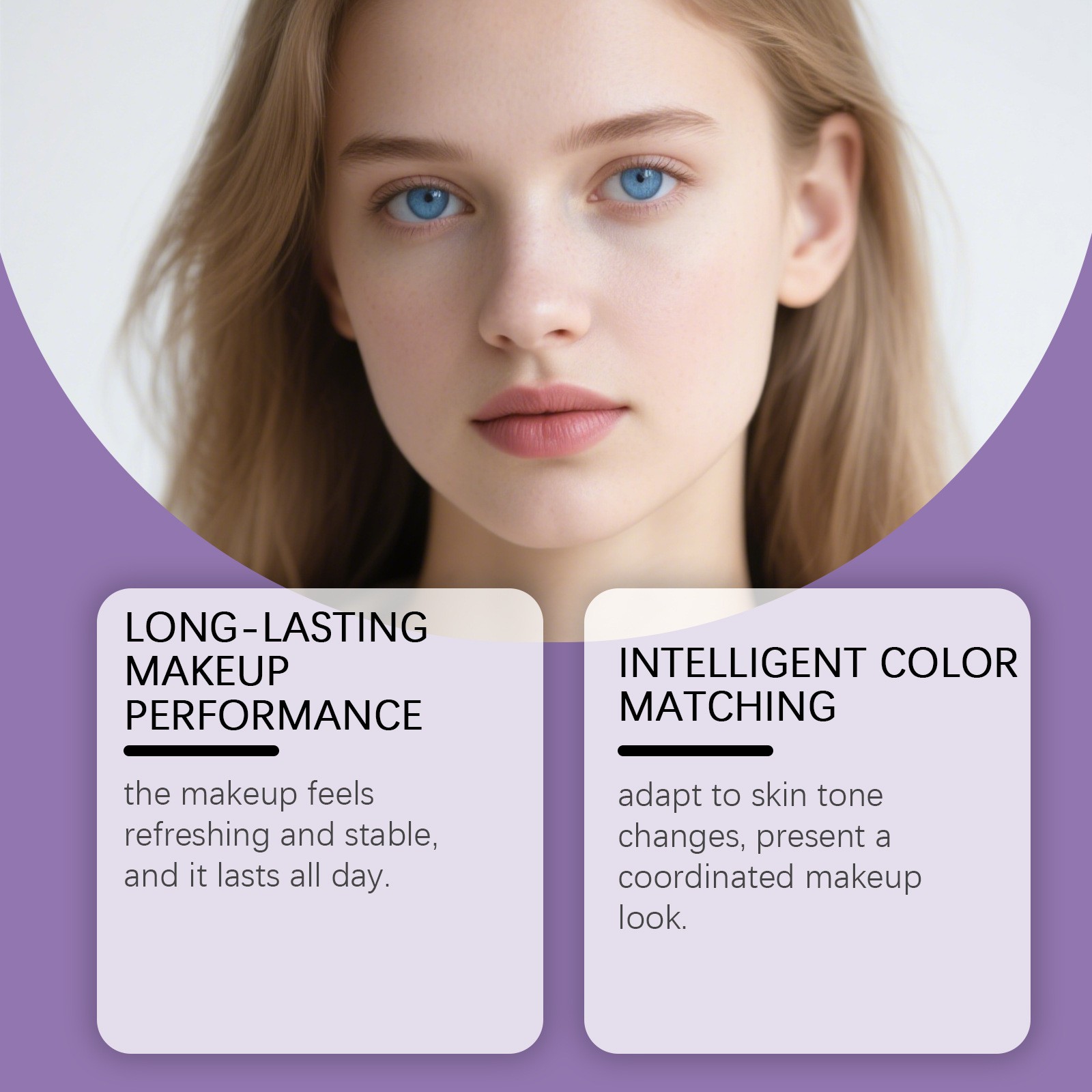 Color Changing Foundation For Mature Women Colour Prime Prometics Shade Coverage