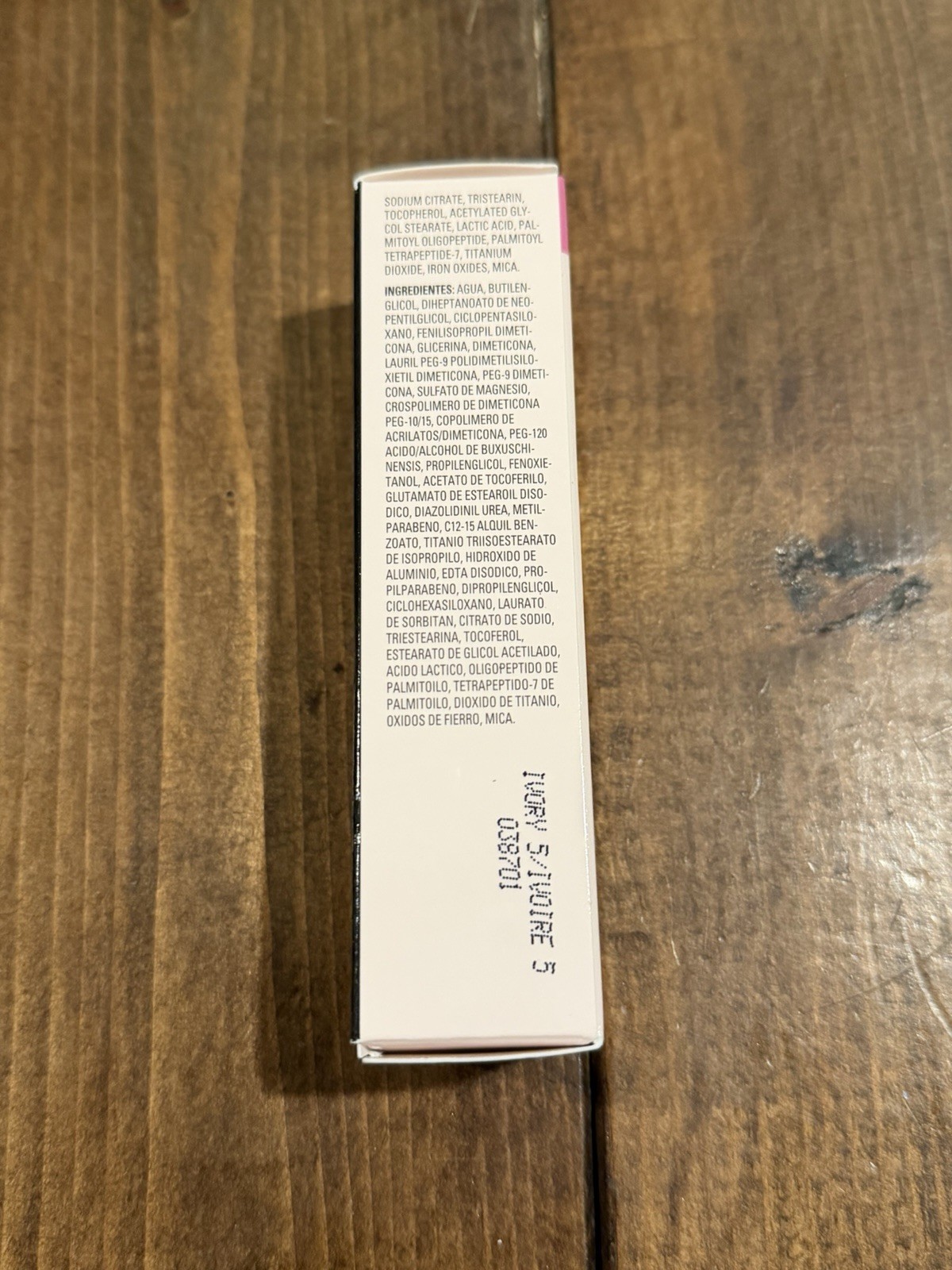 Mary Kay TimeWise Luminous Wear Liquid Foundation Ivory 5 038701 NIB