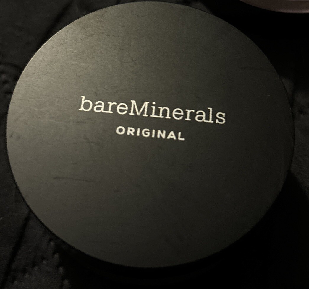 Bare Minerals Original Loose Mineral Powder Foundation Light 08 .28oz
