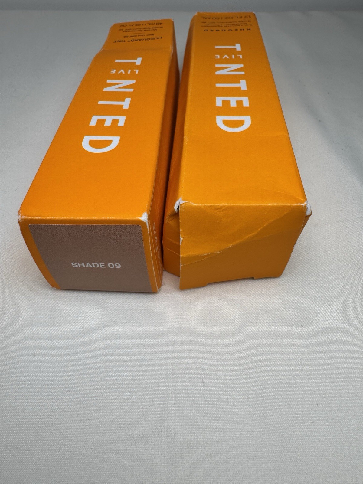 Tinted Hueguard SPF Bundle – Live Tinted