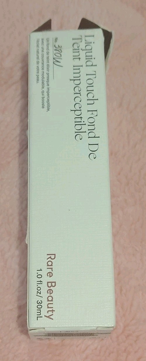 rare beauty liquid touch weightless foundation
