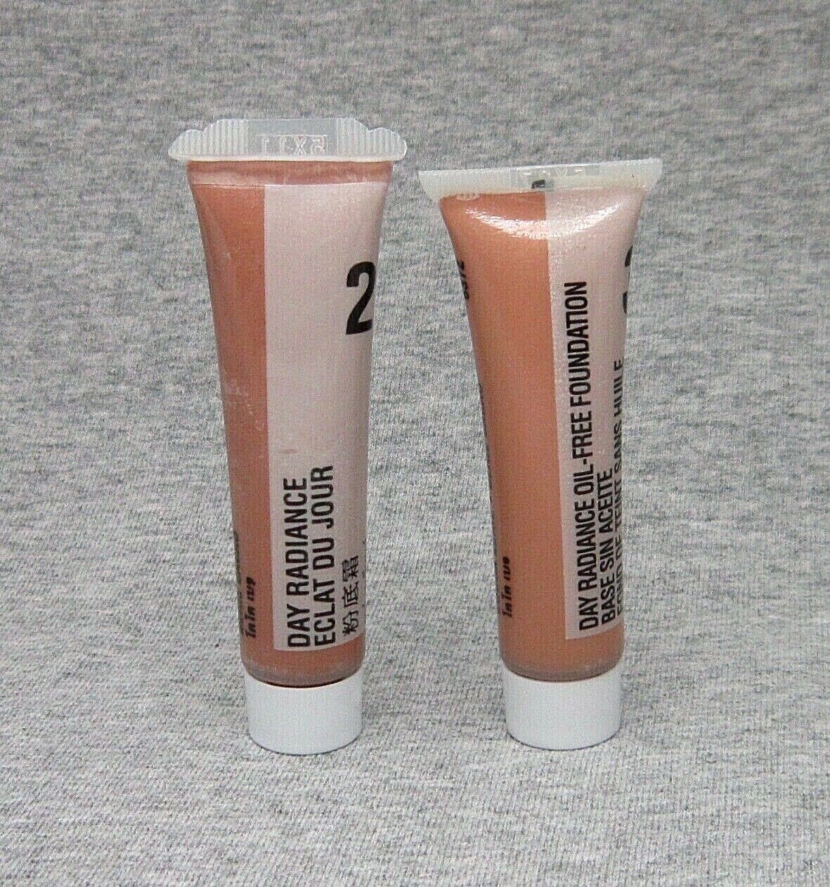 MARY KAY DAY RADIANCE FORMULA 2 & 3 FOUNDATION – COCOA BEIGE 6372 – DEMO TUBES
