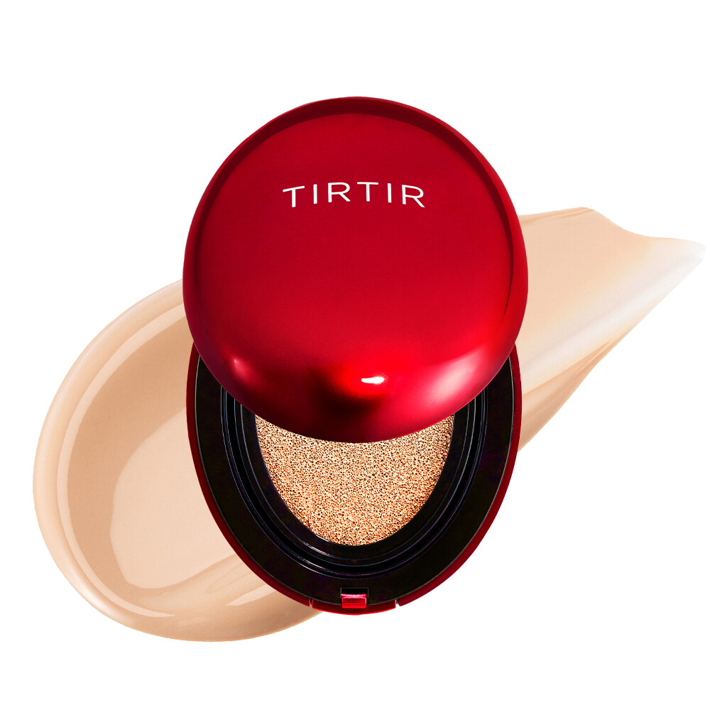 TIRTIR Mask Fit Red Cushion 4.5g / 18g SPF40 PA++