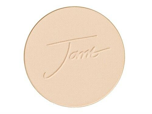 Jane Iredale PurePressed Base Mineral Foundation-WARM SILK REFILL – New Pack!!