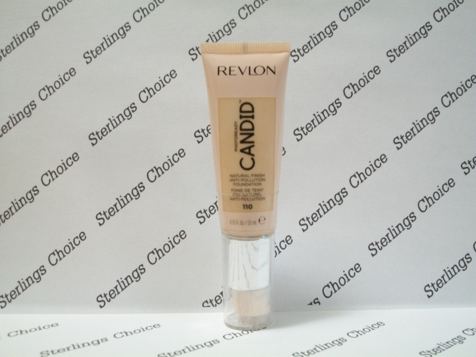 Revlon PhotoReady Candid Natural Finish Anti-Pollution Foundation #110 Porcelain