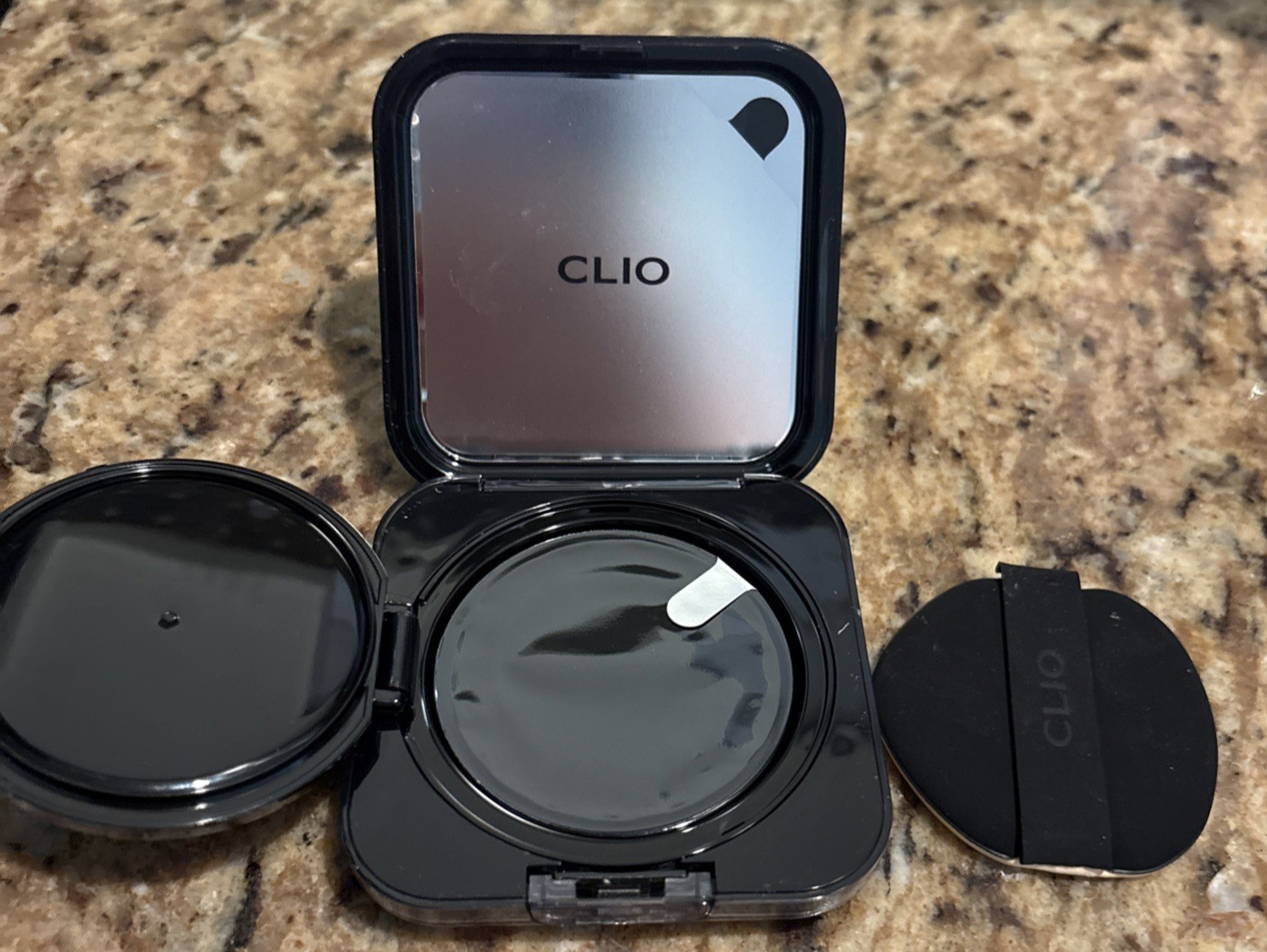 CLIO Kill Cover Cushion 15g SPF40 PA++ NEW 23N GINGER