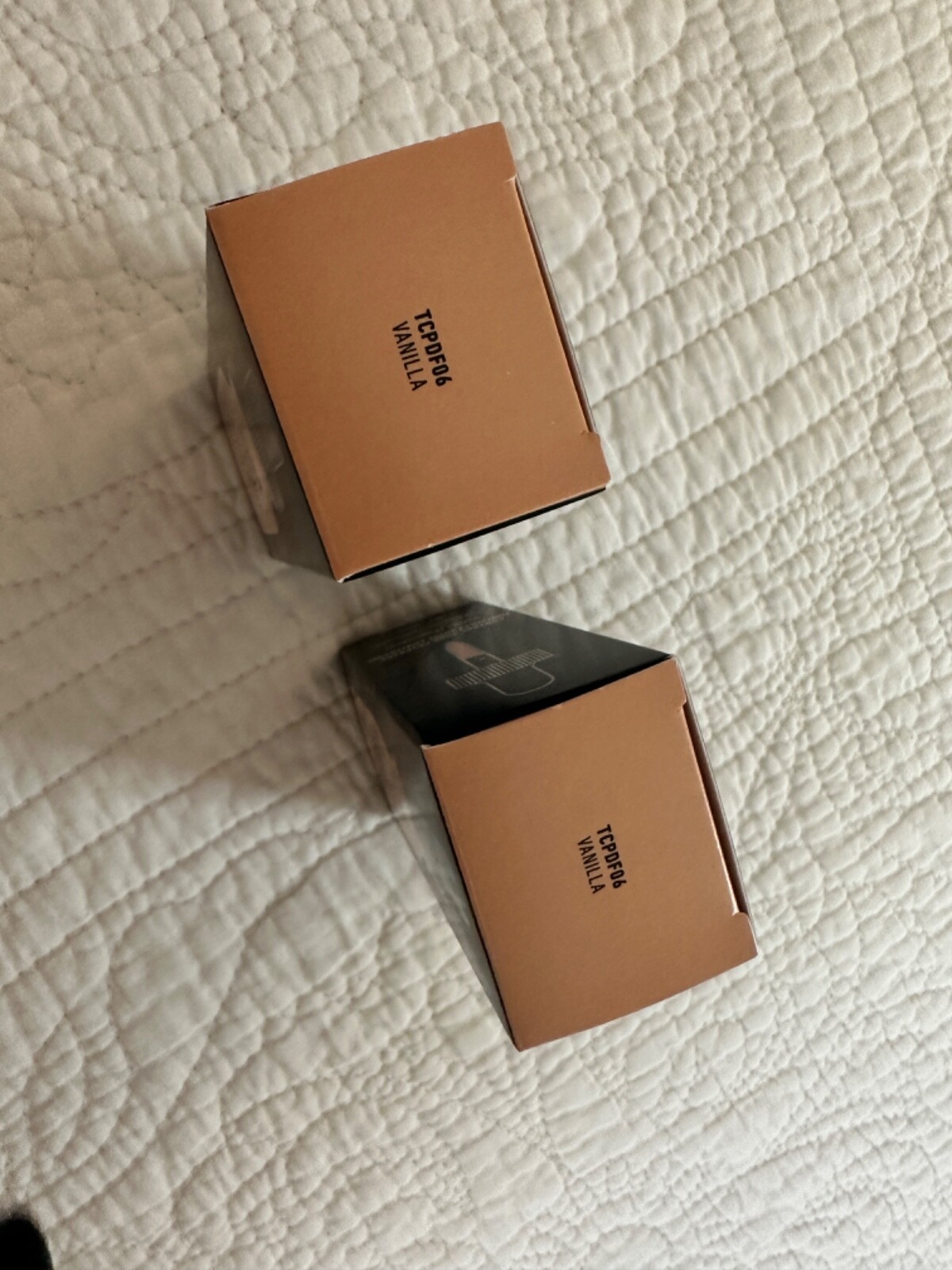 NYX Professional Makeup Total Control PRO Drop Foundation Vanilla New – Lot of 2