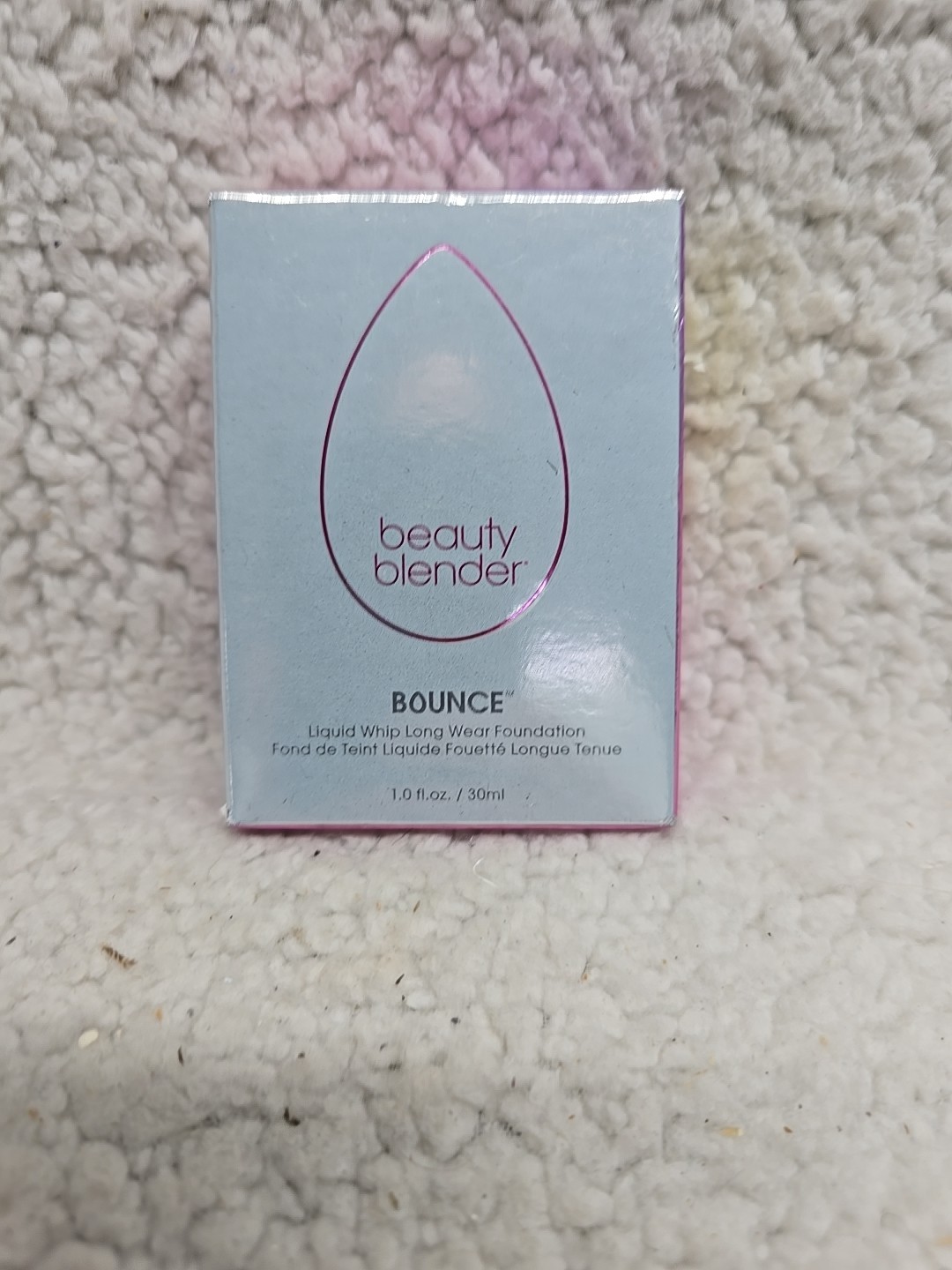Beauty Blender BOUNCE Liquid Whip Long Wear Foundation BLEND 4.60 N Caramel