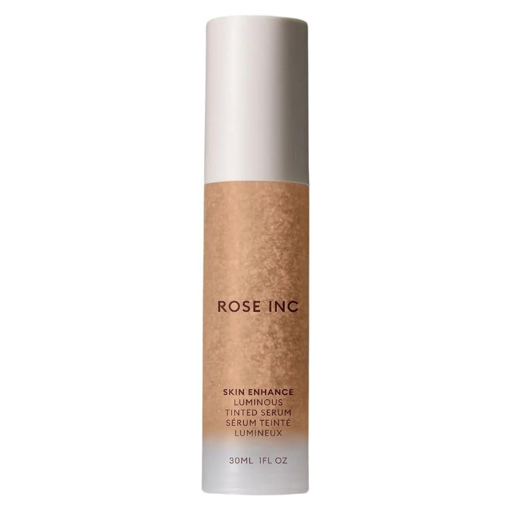 ROSE INC Skin Enhance Non Comedogenic Serum Foundation 1oz Medium Shade 60