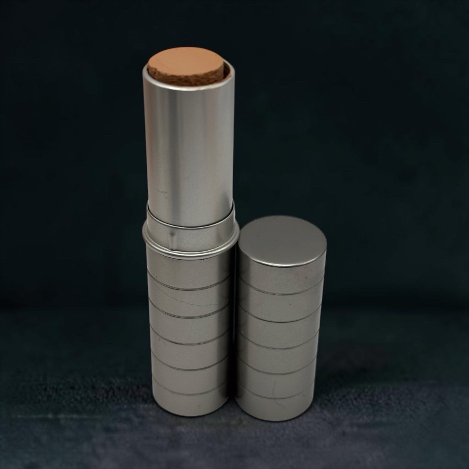 Prescriptives Exact Matchstick Long Wear Foundation Warm Gold #05 full sz .31oz